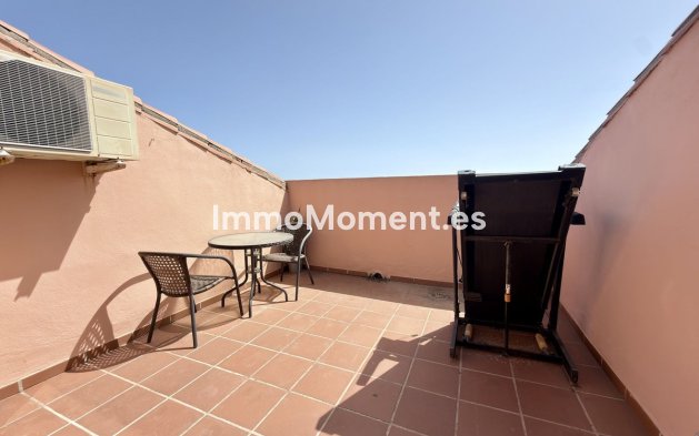 Bestaande woning - Appartement - Mijas Costa - El Faro