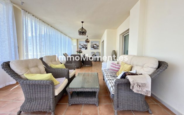Wiederverkauf - Wohnung - Mijas Costa - El Faro