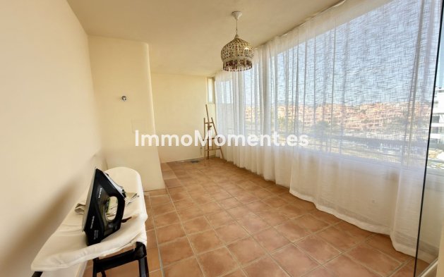 Wiederverkauf - Wohnung - Mijas Costa - El Faro