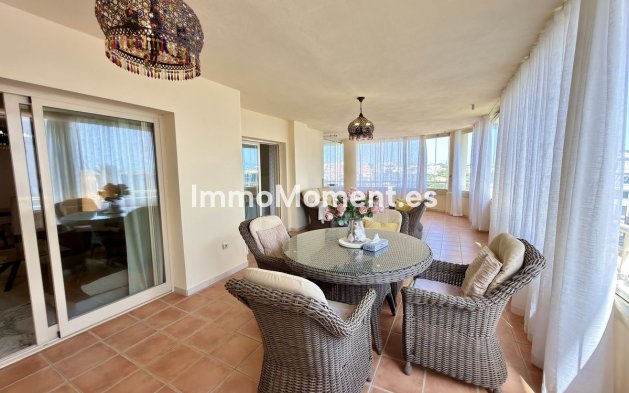 Wiederverkauf - Wohnung - Mijas Costa - El Faro