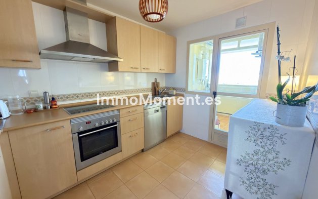 Wiederverkauf - Wohnung - Mijas Costa - El Faro