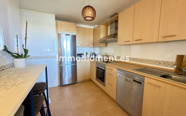 Wiederverkauf - Wohnung - Mijas Costa - El Faro