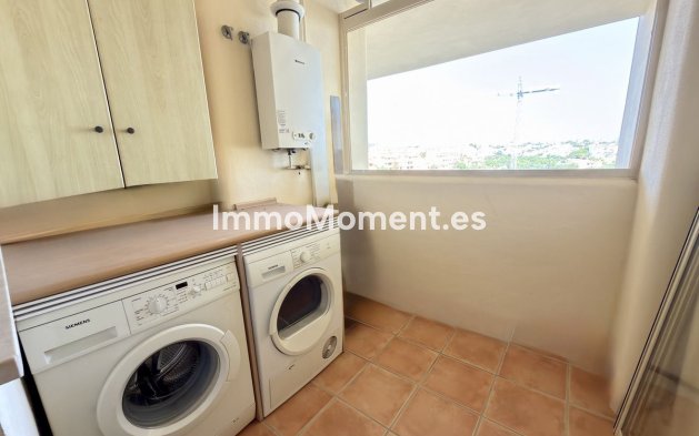 Wiederverkauf - Wohnung - Mijas Costa - El Faro