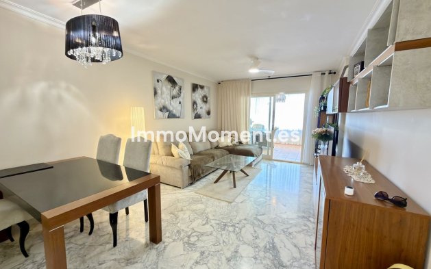 Wiederverkauf - Wohnung - Mijas Costa - El Faro