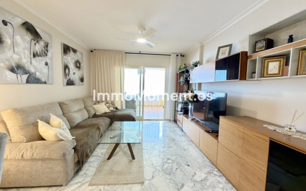 Wiederverkauf - Wohnung - Mijas Costa - El Faro