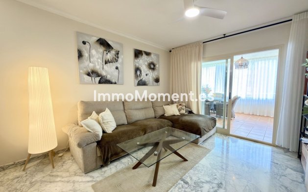 Wiederverkauf - Wohnung - Mijas Costa - El Faro