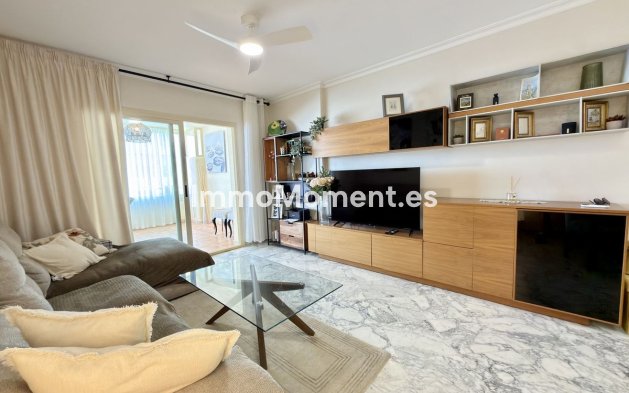 Wiederverkauf - Wohnung - Mijas Costa - El Faro