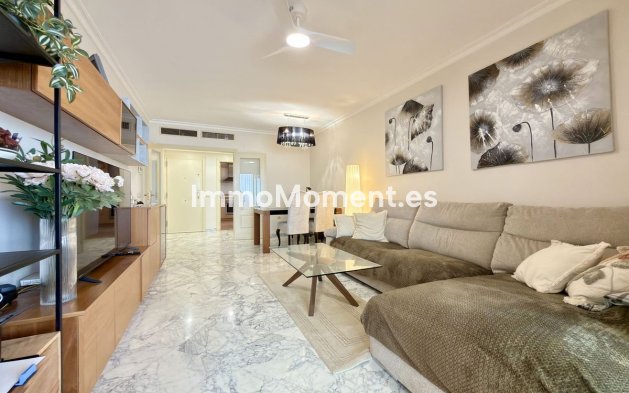 Wiederverkauf - Wohnung - Mijas Costa - El Faro