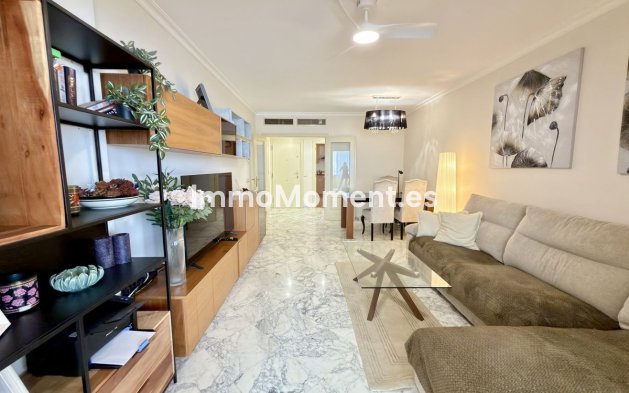 Wiederverkauf - Wohnung - Mijas Costa - El Faro