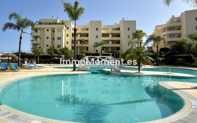 Wiederverkauf - Wohnung - Mijas Costa - El Faro