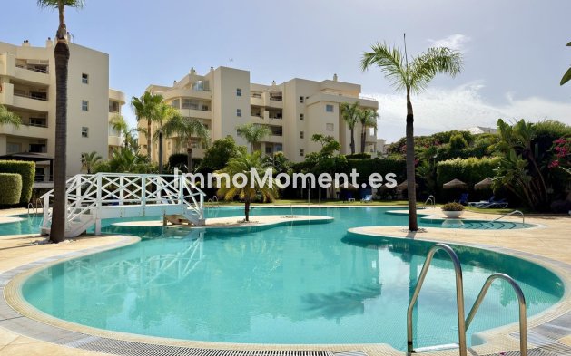 Wiederverkauf - Wohnung - Mijas Costa - El Faro