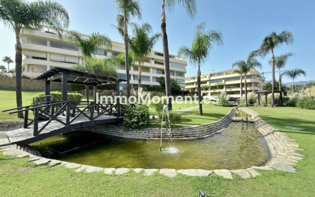Wiederverkauf - Wohnung - Mijas Costa - El Faro