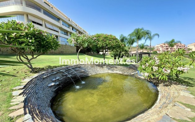 Wiederverkauf - Wohnung - Mijas Costa - El Faro