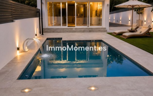 Resale - Detached villa - Marbella - Marbella Centro