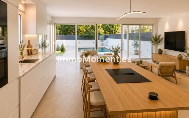 Resale - Detached villa - Marbella - Marbella Centro
