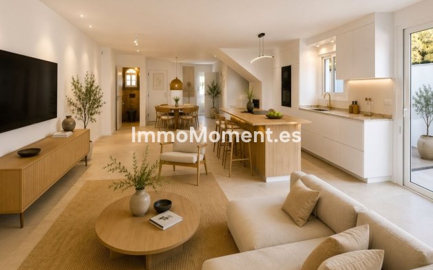 Resale - Detached villa - Marbella - Marbella Centro