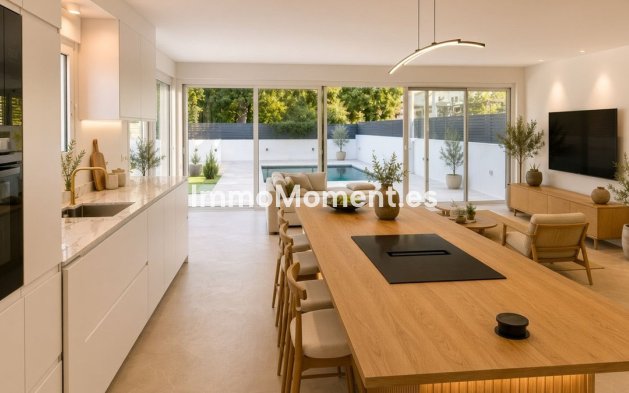 Resale - Detached villa - Marbella - Marbella Centro