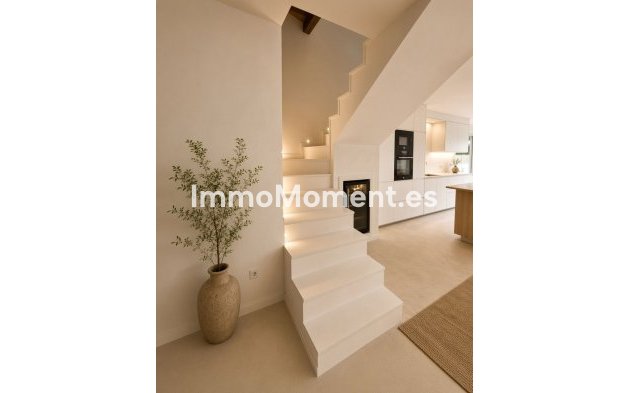 Resale - Detached villa - Marbella - Marbella Centro