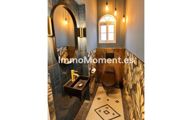 Resale - Detached villa - Marbella - Marbella Centro