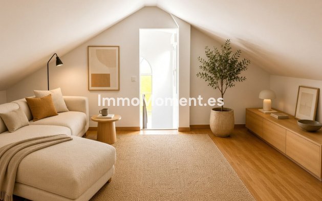 Resale - Detached villa - Marbella - Marbella Centro