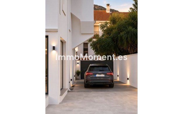 Resale - Detached villa - Marbella - Marbella Centro