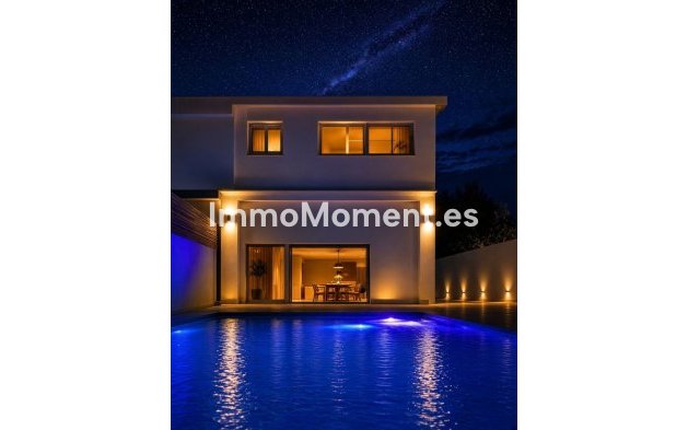 Resale - Detached villa - Marbella - Marbella Centro