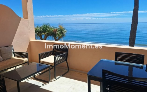 Revente - Appartement - Estepona  - Estepona Centro
