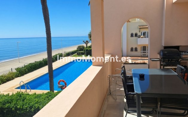 Revente - Appartement - Estepona  - Estepona Centro