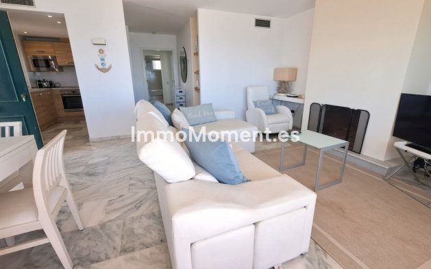 Revente - Appartement - Estepona  - Estepona Centro