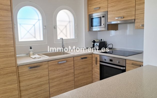 Revente - Appartement - Estepona  - Estepona Centro