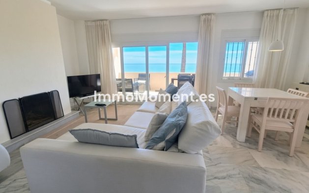Revente - Appartement - Estepona  - Estepona Centro