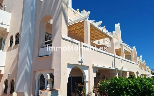 Revente - Appartement - Estepona  - Estepona Centro