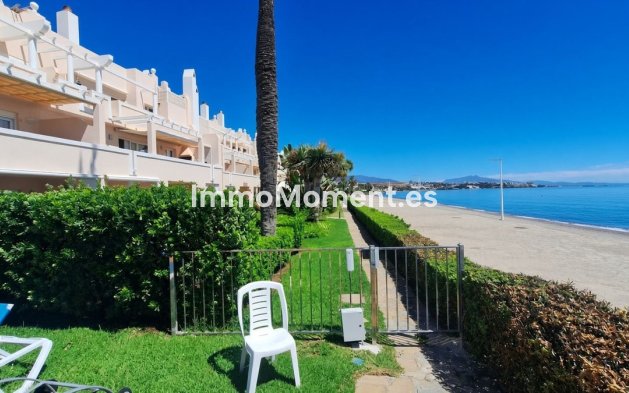 Revente - Appartement - Estepona  - Estepona Centro