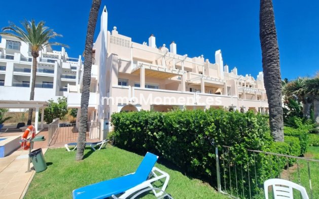 Revente - Appartement - Estepona  - Estepona Centro