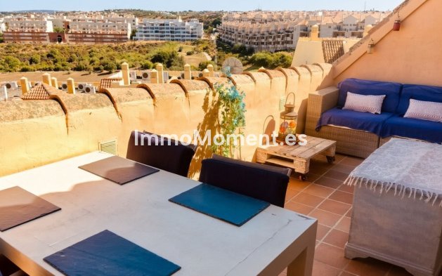 Resale - Apartment - Manilva - La Duquesa