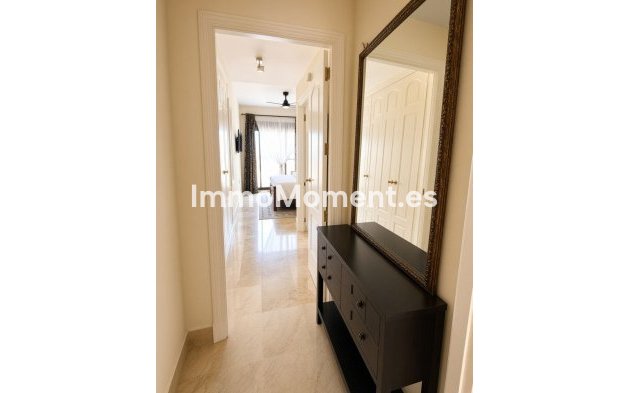 Resale - Apartment - Manilva - La Duquesa