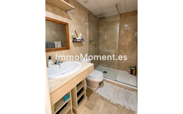 Resale - Apartment - Manilva - La Duquesa