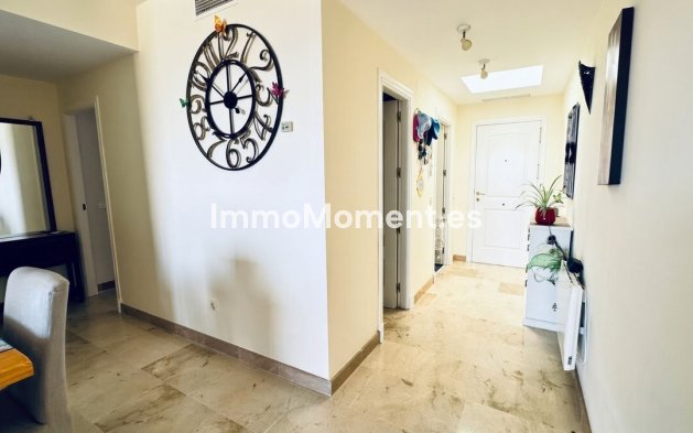Resale - Apartment - Manilva - La Duquesa