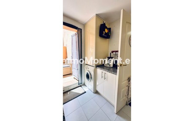 Resale - Apartment - Manilva - La Duquesa