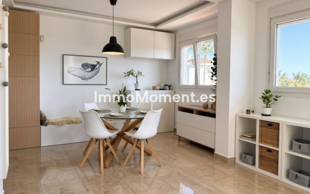Resale - Apartment - Manilva - La Duquesa