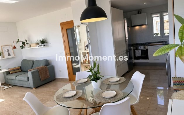 Resale - Apartment - Manilva - La Duquesa