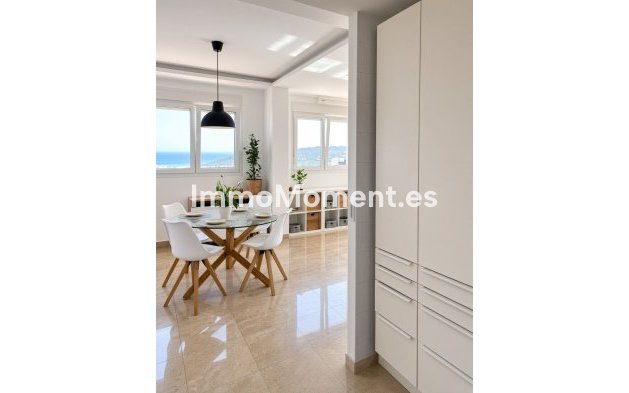 Resale - Apartment - Manilva - La Duquesa