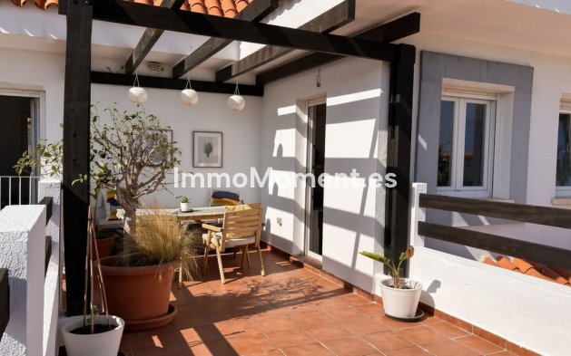 Resale - Apartment - Manilva - La Duquesa