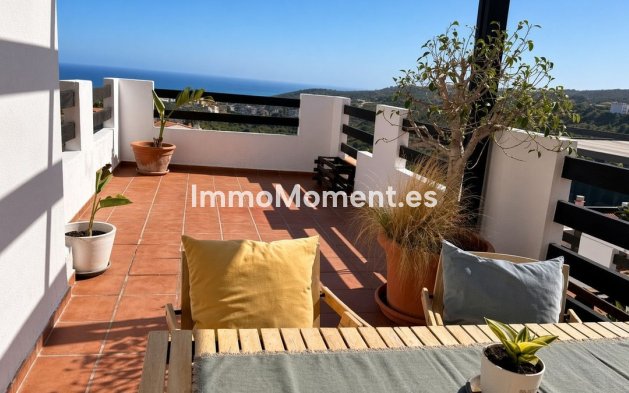 Resale - Apartment - Manilva - La Duquesa