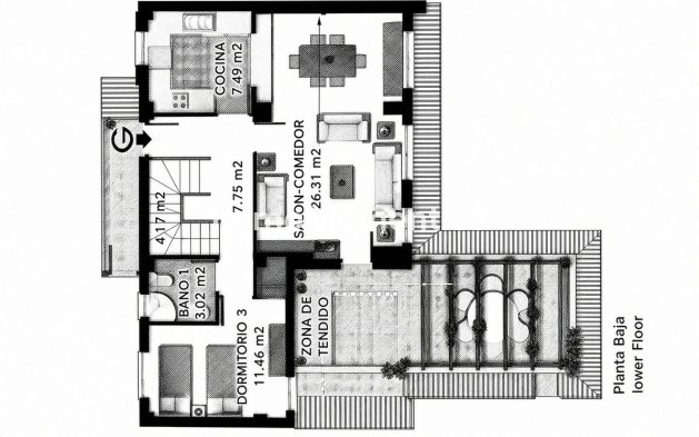 Resale - Apartment - Manilva - La Duquesa