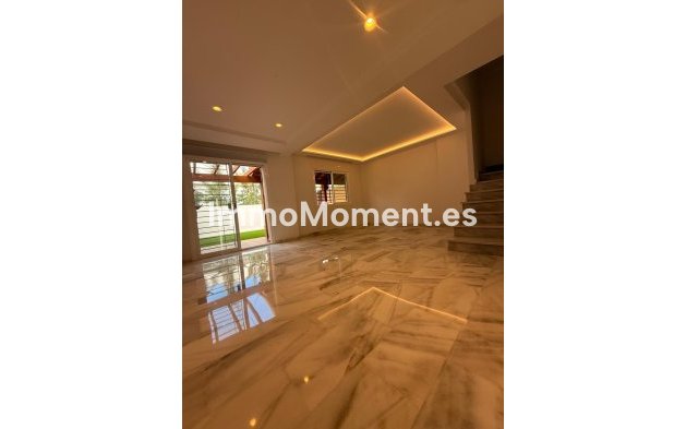 Resale - Detached villa - Mijas Costa - Calahonda