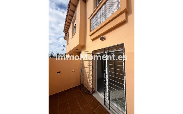 Resale - Detached villa - Mijas Costa - Calahonda