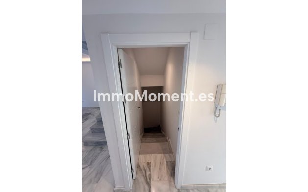 Resale - Detached villa - Mijas Costa - Calahonda