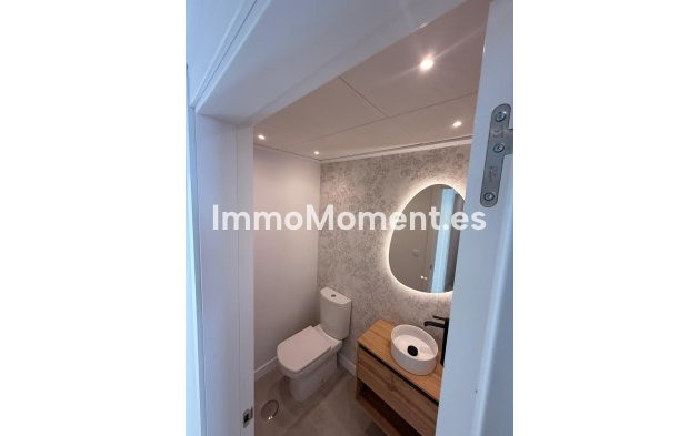 Resale - Detached villa - Mijas Costa - Calahonda