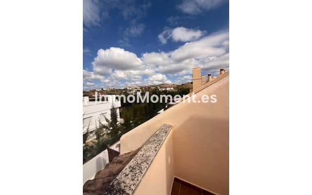 Resale - Detached villa - Mijas Costa - Calahonda